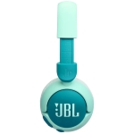 JBL Junior 320BT 無線耳罩式兒童耳機 (綠色)